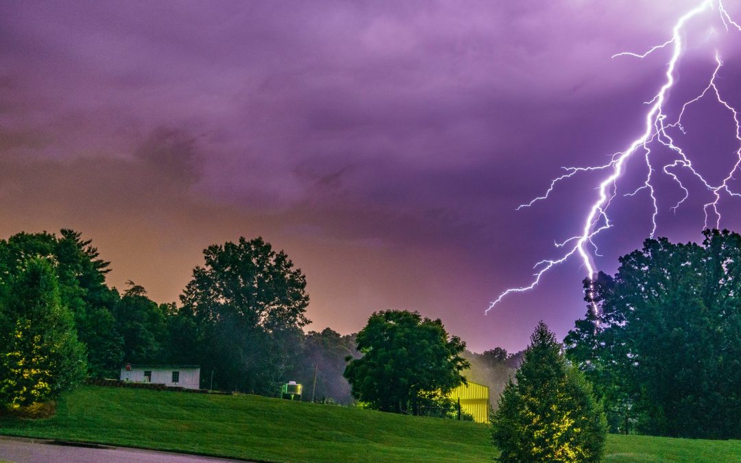Metal Roofing and Lightning: What You Need to Know