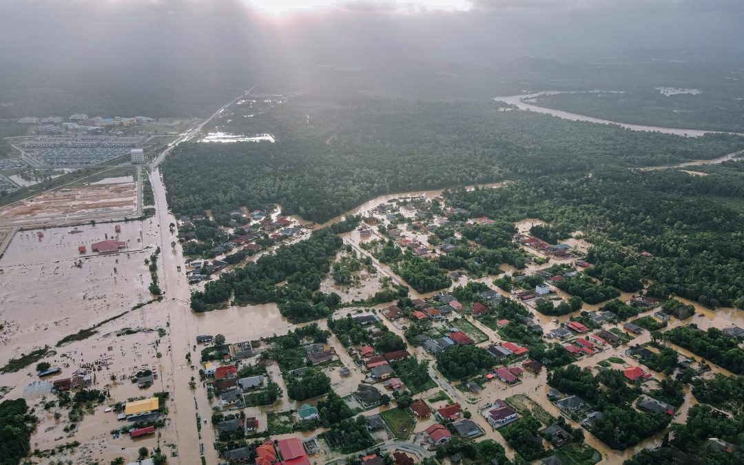 If My House Was Flooded, Can I Try to Get Rid of the Water?