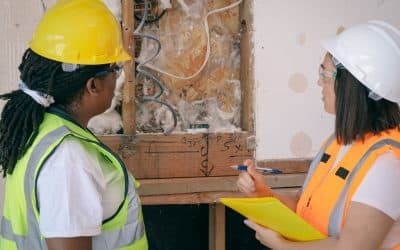 How Long Does Water Damage Restoration Take